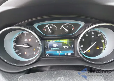 2017 Buick Envision Preferred z USA, uszkodzony, nr VIN LRBFXASA1HD085676